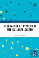 Delegation Of Powers In The Eu Legal System
