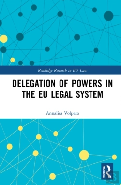 Bertrand.pt - Delegation Of Powers In The Eu Legal System