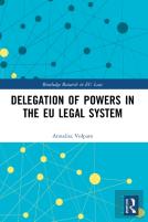 Delegation Of Powers In The Eu Legal System