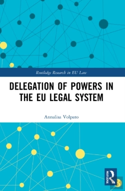 Bertrand.pt - Delegation Of Powers In The Eu Legal System