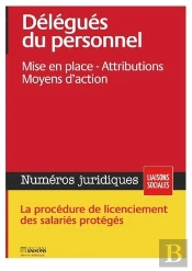 Délégués Du Personnel (2e Édition)