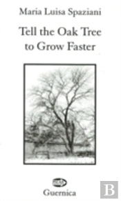 Deletetell The Oak Tree To Grow Faster