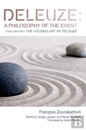 Deleuze: A Philosophy Of The Event