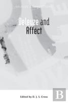 Deleuze And Affect