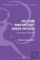 Deleuze And Ancient Greek Physics