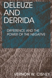 Deleuze And Derrida