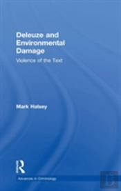 Deleuze And Environmental Damage