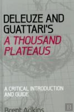 Bertrand.pt - Deleuze And Guattari'S A Thousand Plateaus