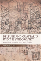 Deleuze And Guattari'S What Is Philosophy?
