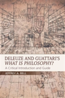 Bertrand.pt - Deleuze And Guattari'S What Is Philosophy?