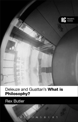 Bertrand.pt - Deleuze And Guattari'S 'What Is Philosophy?'