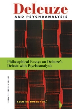 Bertrand.pt - Deleuze And Psychoanalysis