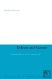 Deleuze And Ricoeur