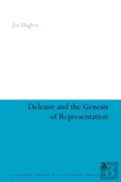 Deleuze And The Genesis Of Representation