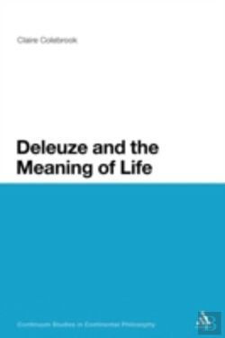 Bertrand.pt - Deleuze And The Meaning Of Life