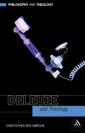 Deleuze And Theology