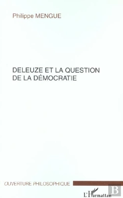 Bertrand.pt - Deleuze Et La Question De La Democratie