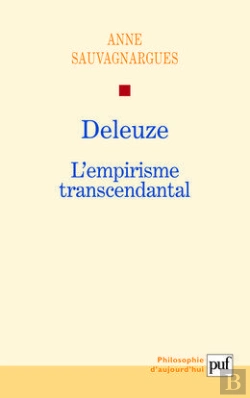 Bertrand.pt - Deleuze ; L'Empirisme Transcendantal