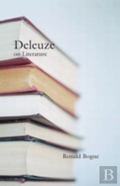 Deleuze On Literature