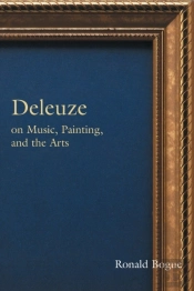 Deleuze On Music, Painting, And The Arts