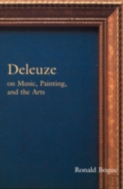 Bertrand.pt - Deleuze On Music, Painting, And The Arts