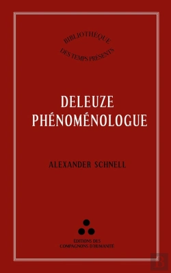 Bertrand.pt - Deleuze Phénoménologue