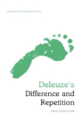 Deleuze'S Difference And Repetition