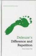 Deleuze'S Difference And Repetition