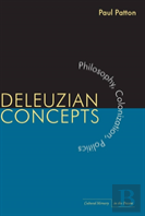 Deleuzian Concepts
