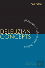 Deleuzian Concepts