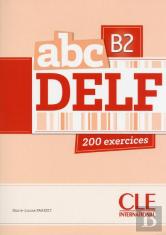 Delf Adultes B2 Livre + Cd Audio