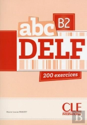 Delf Adultes B2 Livre + Cd Audio