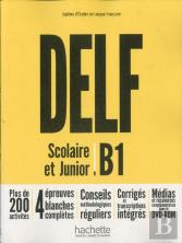 Delf B1 Scolaire Et Junior Nouvelle Edition + Dvd Rom