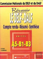 Delf Dalf ; Reussir Unites A5 B1 B3
