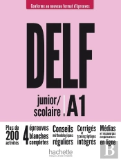 Delf Junior/Scolaire ; A1
