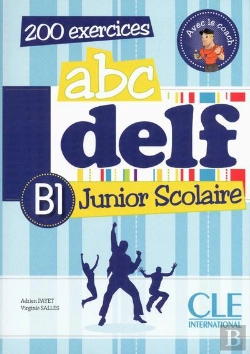 Bertrand.pt - Delf Junior Scolaire Niveau B1 + Cd Audio