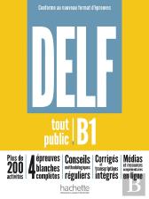 Delf Tout Public ; B1