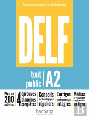 Delf Tout Public ; Fle ; A2