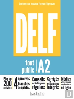 Bertrand.pt - Delf Tout Public ; Fle ; A2