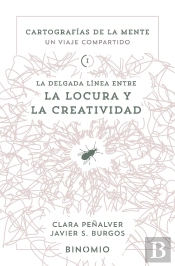 Delgada Linea Entre La Locura Y La Creatividad