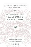 Delgada Linea Entre La Locura Y La Creatividad