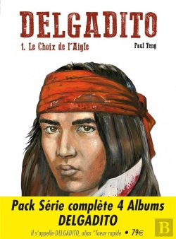 Bertrand.pt - Delgadito ; Coffret Intégrale