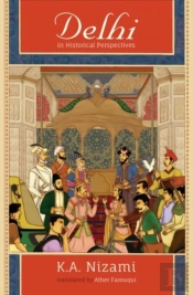 Delhi In Historical Perspectives
