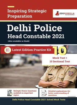 Bertrand.pt - Delhi Police Head Constable 2021 10 Mock Test + 15 Sectional Test