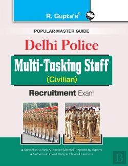 Bertrand.pt - Delhi Police: Multi-Tasking Staff  Civil