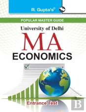 Delhi University M.A. Economics Entrance Test Guide