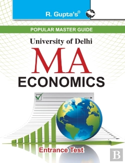 Bertrand.pt - Delhi University M.A. Economics Entrance Test Guide
