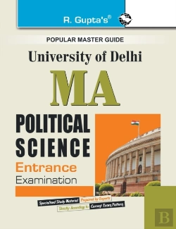 Bertrand.pt - Delhi University M.A. Political Science Entrance Exam Guide