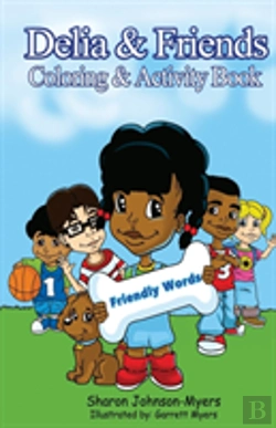 Bertrand.pt - Delia & Friends Coloring & Activity Book