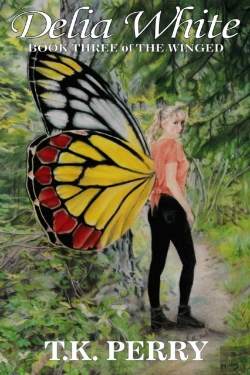 Bertrand.pt - Delia White: Book Three Of The Winged